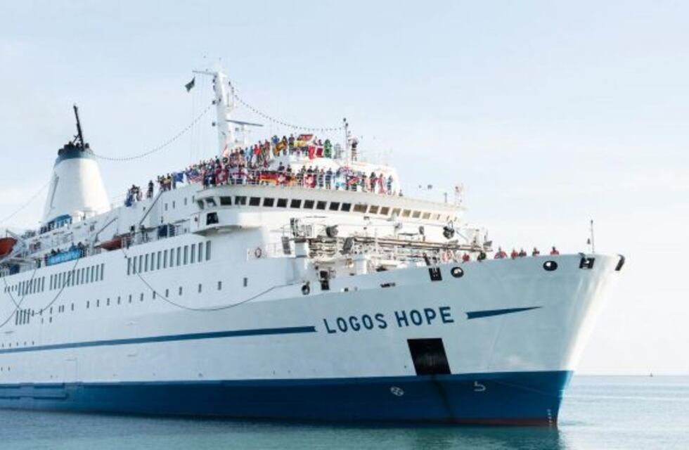 En agosto llega la biblioteca flotante más grande del mundo a Mardel