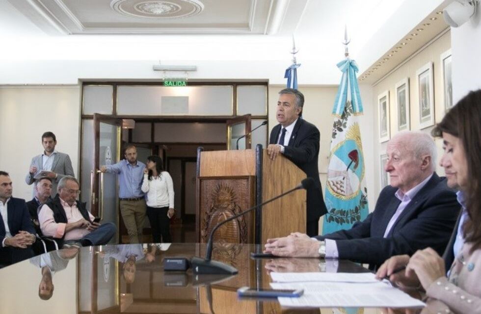 La realización del BID, le dejó más de 200 millones de pesos a Mendoza