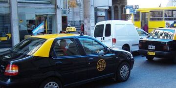 Licencias de taxis