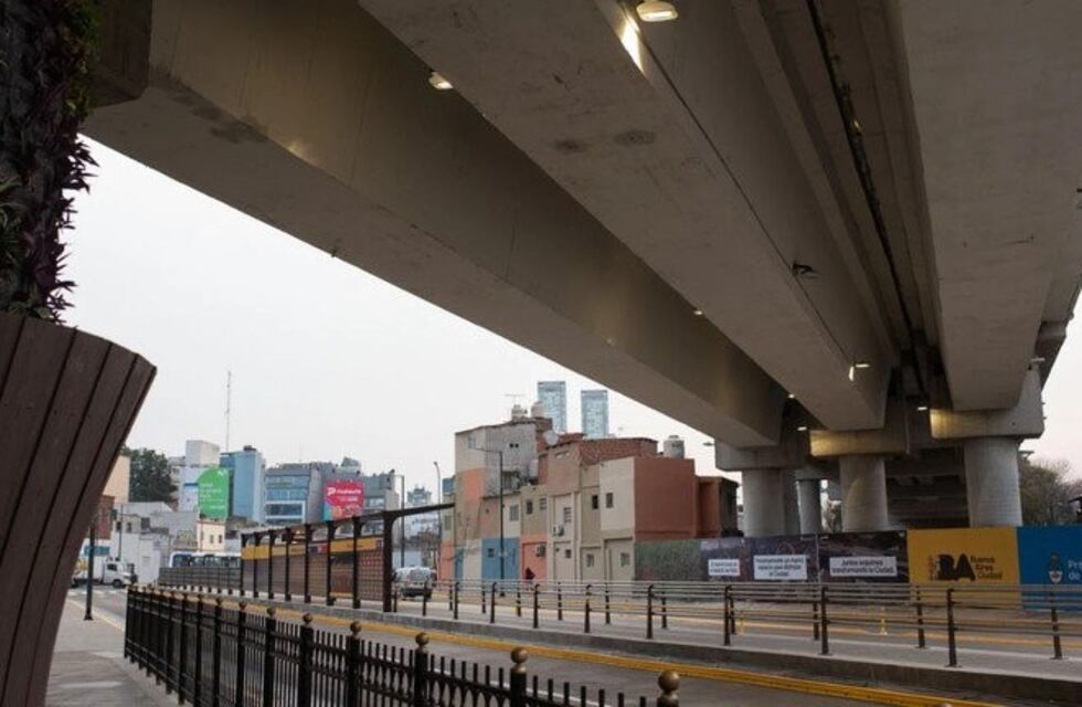 Así luce Córdoba y Juan B. Justo: nuevo paisaje con el viaducto y sin el Puente de la Reconquista