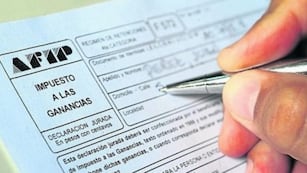 Es ley la eliminación del impuesto a las ganancias para la cuarta categoría.