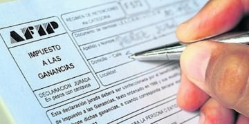 Es ley la eliminación del impuesto a las ganancias para la cuarta categoría.