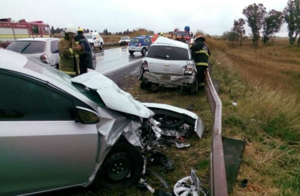 Cuatro muertos en las rutas y calles cordobesas