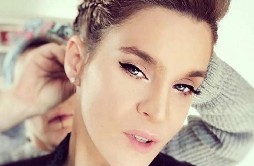 Leticia Brédice denunció a su novio de maltratador y ladrón