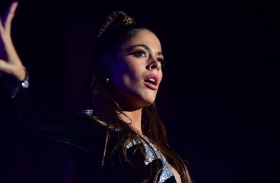 Tini Stoessel cobró seis millones de pesos por su show en la Fiesta de la Manzana