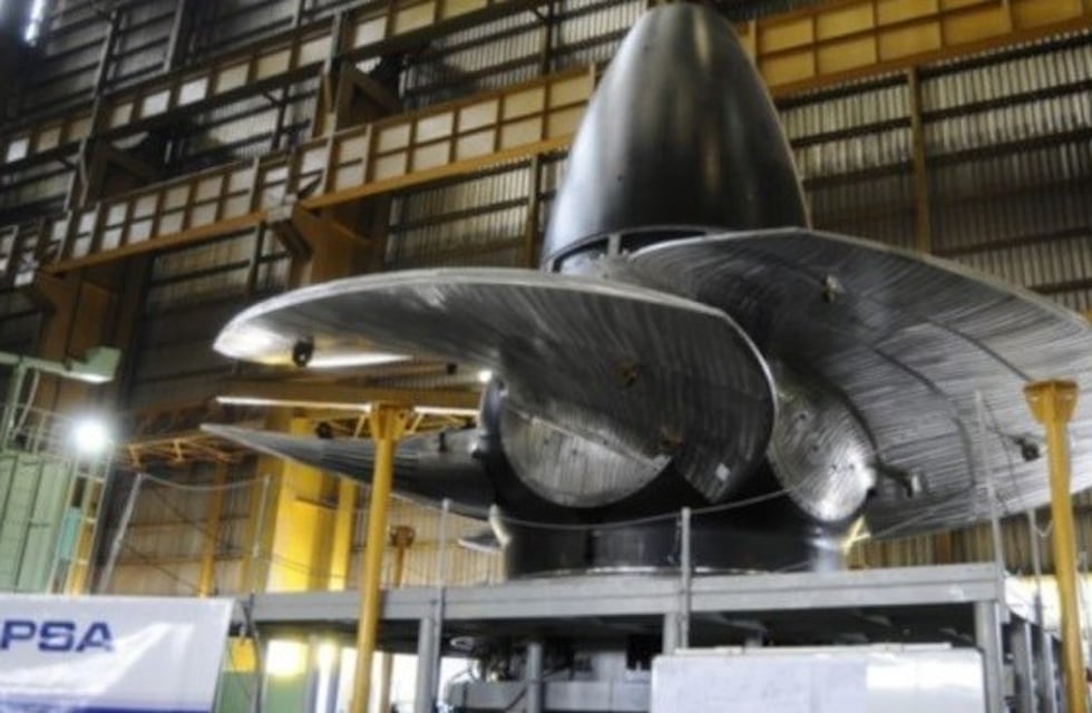 Un impresionante operativo para trasladar la megaturbina desde Mendoza a Corrientes