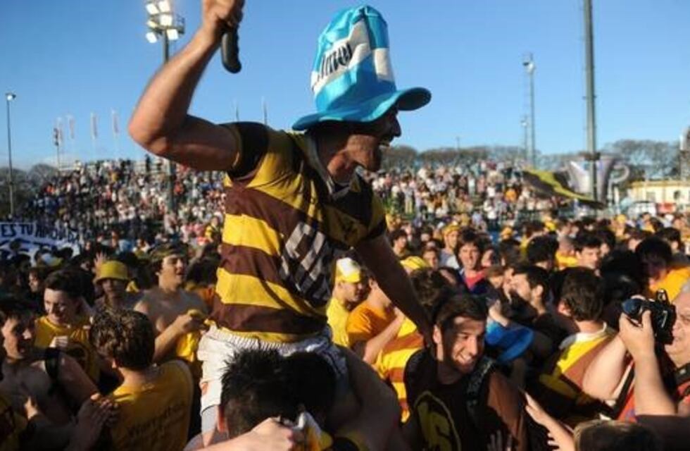 Rugby: Belgrano se coronó campeón del torneo de la URBA tras 48 años