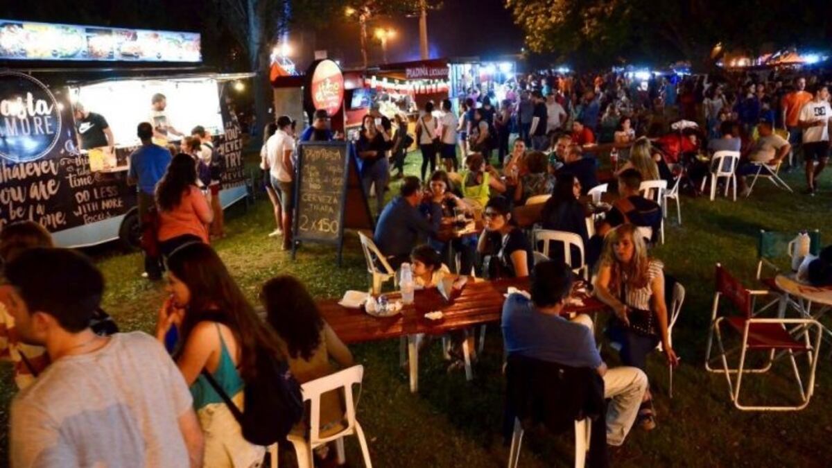 Fiesta del TurismoSan Rafael