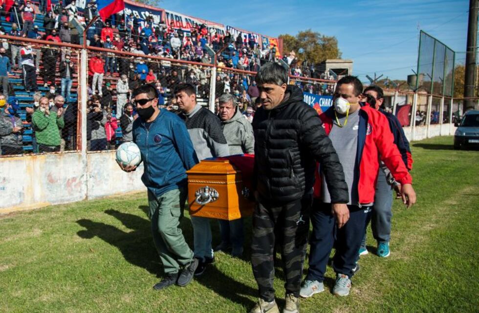 Aceptan como querellantes a hijos del "Trinche" Carlovich por el asesinato