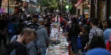 La Noche de las Librerías se llevará a cabo este viernes en Rosario\u002E(Archivo)