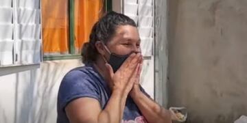 Griselda Gette - Docente homenajeada en Concepción del Uruguay\nCrédito: Vía Gualeguaychú