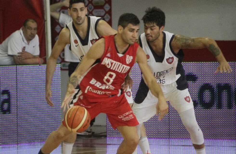 Instituto no pudo con San Lorenzo en el Sandrín