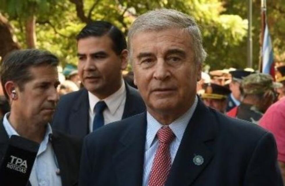 Para Oscar Aguad, el levantamiento carapintada "fue algo chiquito" y "es historia vieja"