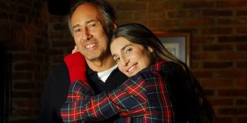 Gustavo Yankelevich recordó a su hija Romina: \