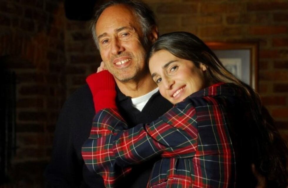 Gustavo Yankelevich recordó a su hija Romina: "Está siempre conmigo"