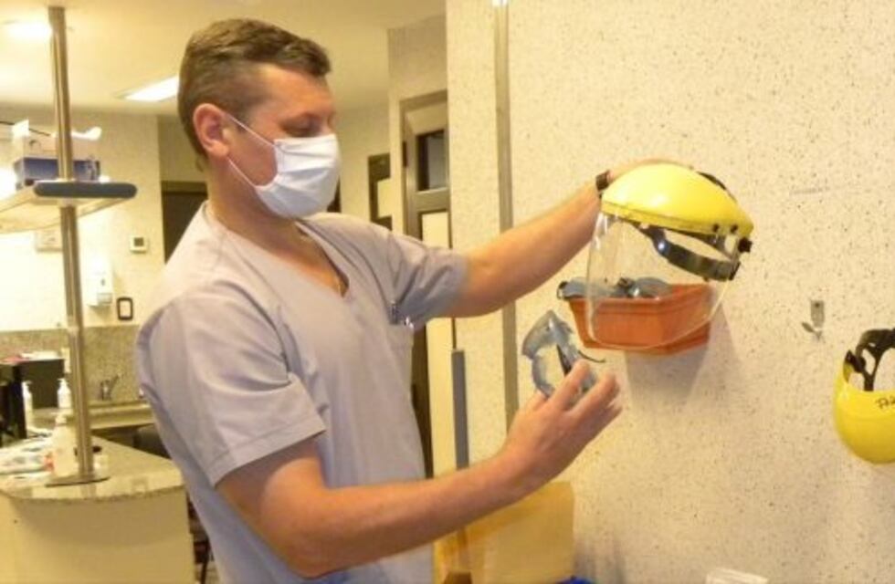 La Terapia Intensiva del Madariaga cuenta con 33 camas para casos graves de coronavirus