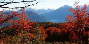 El paisaje deslumbrante de Esquel