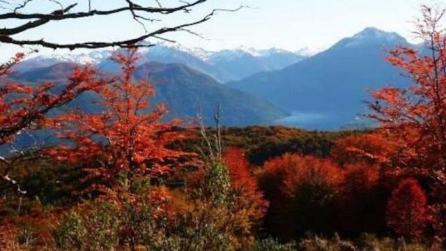 El paisaje deslumbrante de Esquel