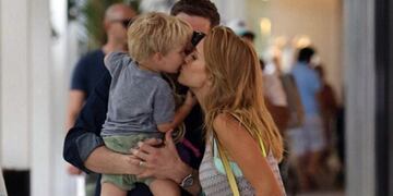 El estado de salud de Noah Bublé