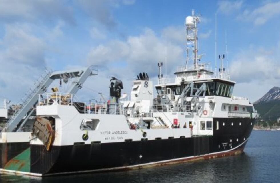Comenzó la primera campaña científica Argentina-Chile en aguas del Beagle