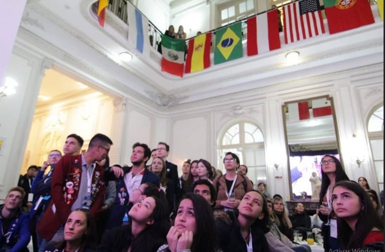 Especial bienvenida a estudiantes de 20 países en Tucumán