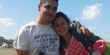 Un policía mató a su novia y luego se suicidó de un tiro en la cabeza\u002E