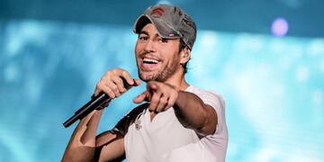 enrique iglesias foto