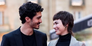 Úrsula Corberó y el Chino Darín