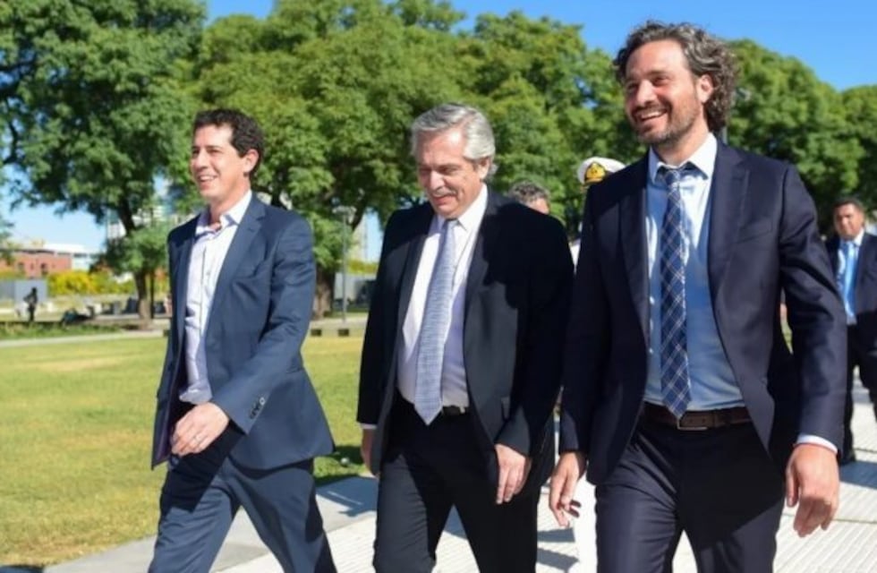 Santiago Cafiero desmintió a Sabina Frederic y afirmó que "claramente hay aumento de casos" delictivos