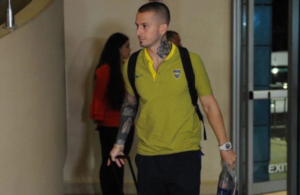 El parte médico oficial de Darío Benedetto tranquilizó a los hinchas de Boca
