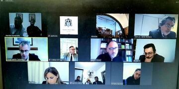 Audiencia imputativa por juego clandestino y asociación ilítica