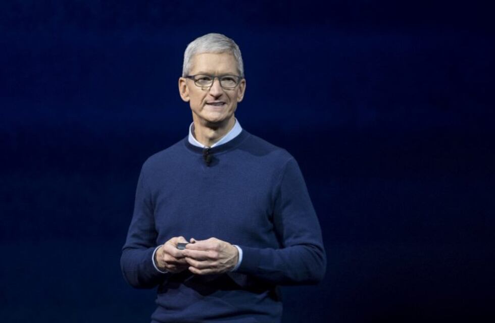 Apple confirmó que aportó información sobre ataques terroristas