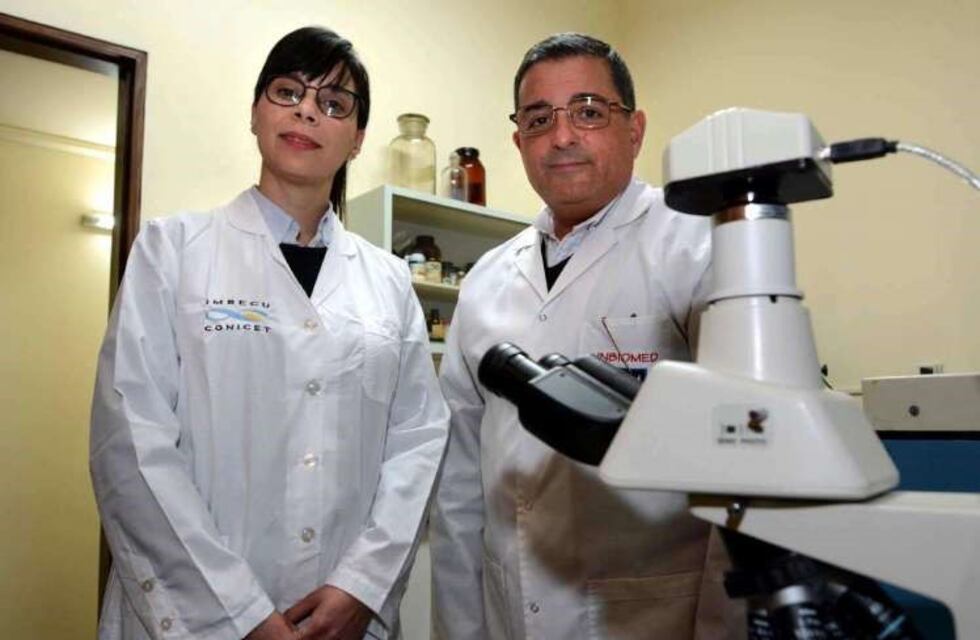 Dos mendocinos viajan al "mundial" de la genética