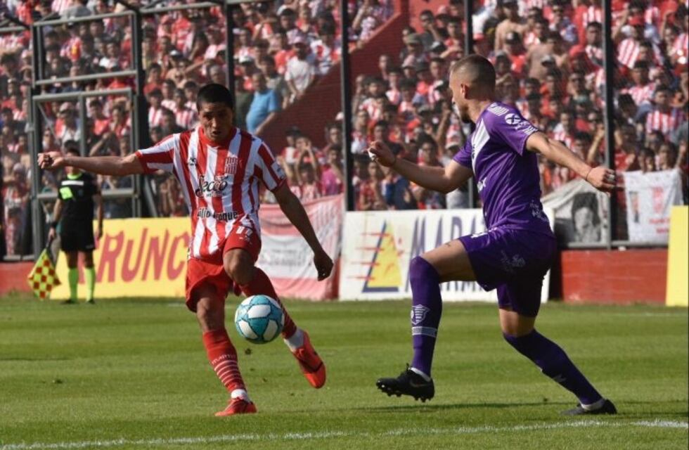 San Martín se mide con Deportivo Riestra en La Ciudadela (16 - TyC Sports Play)