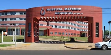 La mujer murió en el hospital Materno Neonatal mientras cursaba un embarazo de 12 semanas\u002E