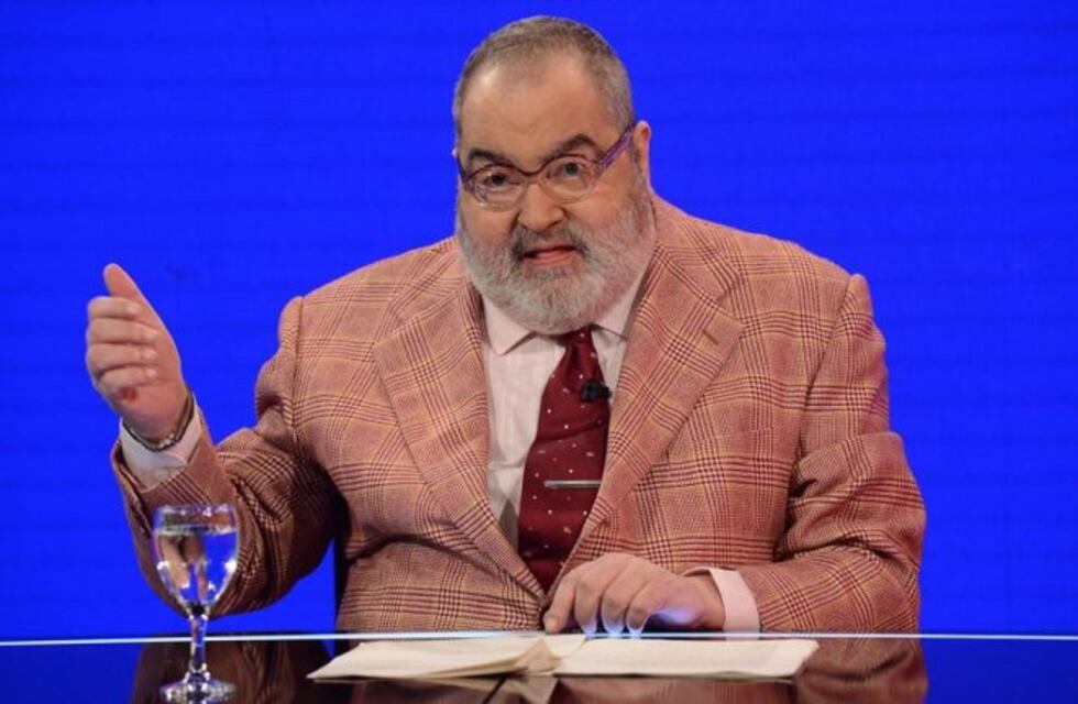 Jorge Lanata arremetió contra Marley: "Ahora que pierde en rating, no dice nada"