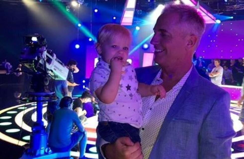 Mirko visitó "Minuto para ganar" y protagonizó su primer blooper