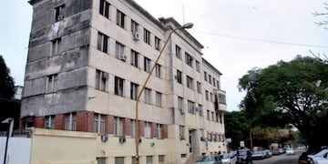 Hospital Iturraspe de la ciudad de Santa Fe involucrado en una causa por mala praxis\u002E (Archivo)