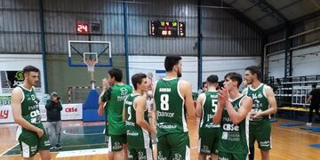 Barrio Parque derrotó a Salta Básket y sigue a paso firme en la Liga Argentina