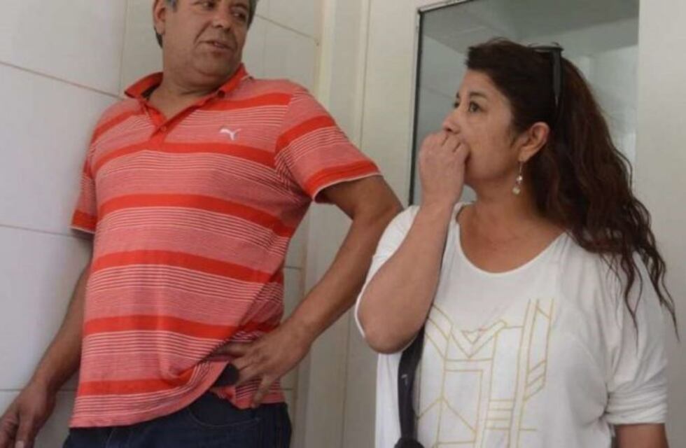 El padre de uno de los niños que viajaba en el colectivo confesó: "Necesitaba verlo"