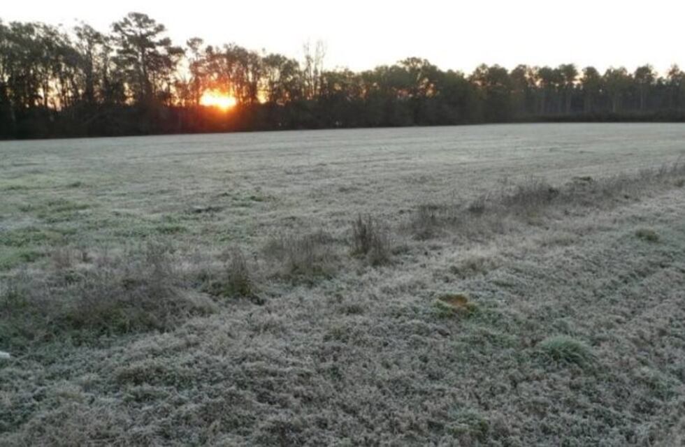 El frío no afloja y encima pronostican lluvias para el domingo