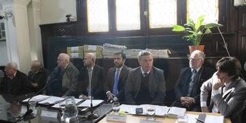 Identificaron quién anotó a los mellizos Valenzuela Negro en el IPP