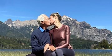 ¿Eduardo Costantini será papá otra vez? El posteo que revolucionó las redes