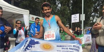 Corredor Luis Gómez\u002E