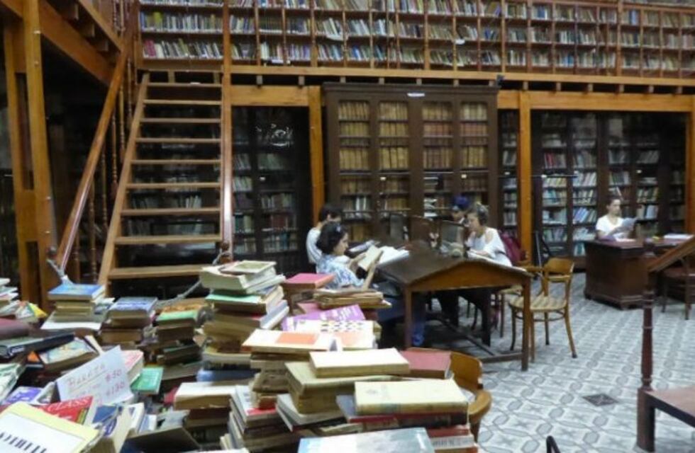 Utopía, experiencia interactiva para bibliotecas