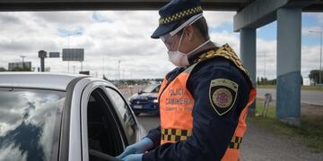 La Policía incrementará las controles nocturnos en los puentes\u002E