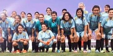 Posadas tuvo fecha de fútbol femenino e Itatí dio la nota al derrotar al puntero La Picada\u002E (Fórmula Tuerca)