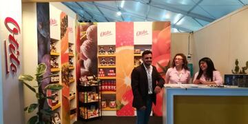 Stand de Otito en la Expojuy 2018