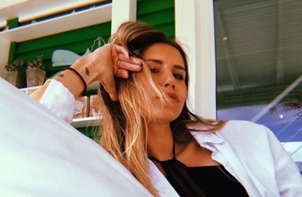 El destape hot de Micaela Tinelli