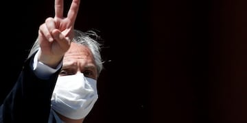 (AP Photo/Natacha Pisarenko)